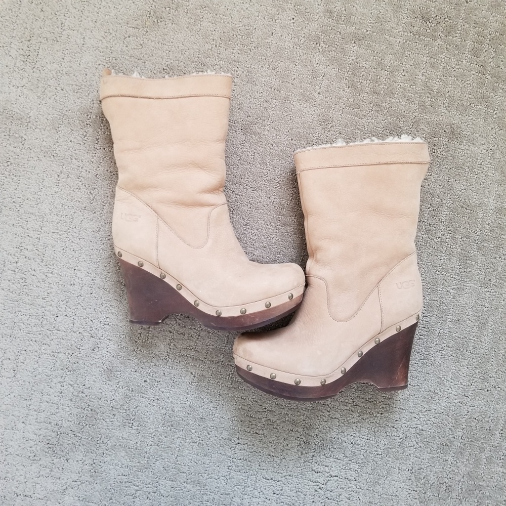 UGG Boots High Heels